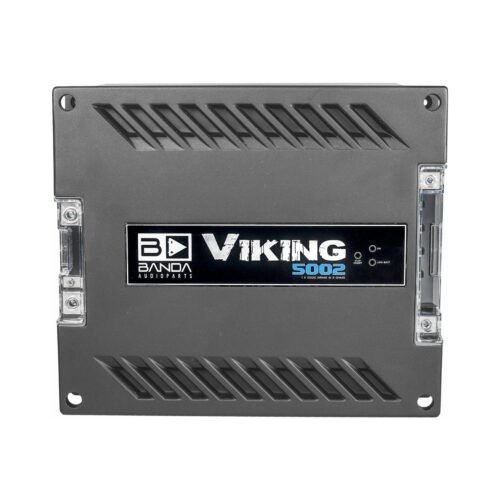 AMPLIFICADOR BANDA VIKING 5002 (2 OHM)