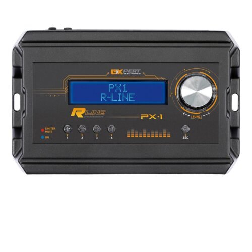 Procesador de Audio PX1 R LINE