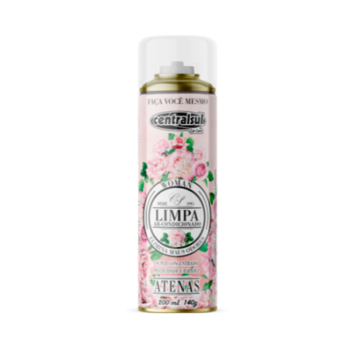 Limpia A/C Women Atenas 200 ml