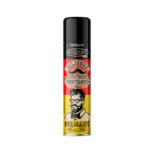 Silicona Perfumada Germany Aerosol 400ml