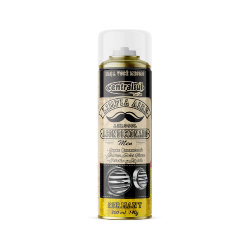 Limpia A/C Men Germany 200 ml